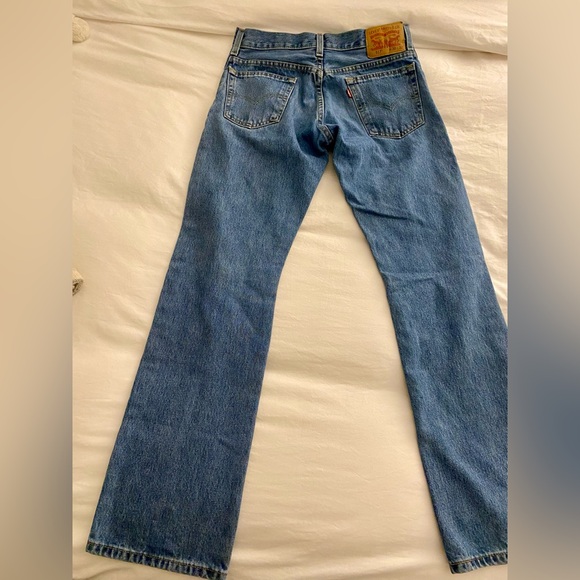 Levis 517 men's jeans size 30x32 - Picture 7 of 9